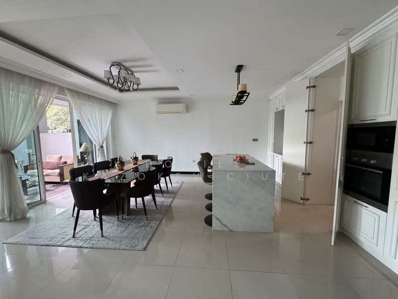 Condominium for Sale at Armanee Terrace II - Dovile Kazokeviciute - Dining Room - PropertyGuru.com.my
