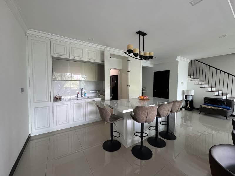 Condominium for Sale at Armanee Terrace II - Dovile Kazokeviciute - Kitchen - PropertyGuru.com.my