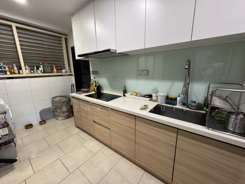 Condominium for Sale at Armanee Terrace II - Dovile Kazokeviciute - Kitchen - PropertyGuru.com.my