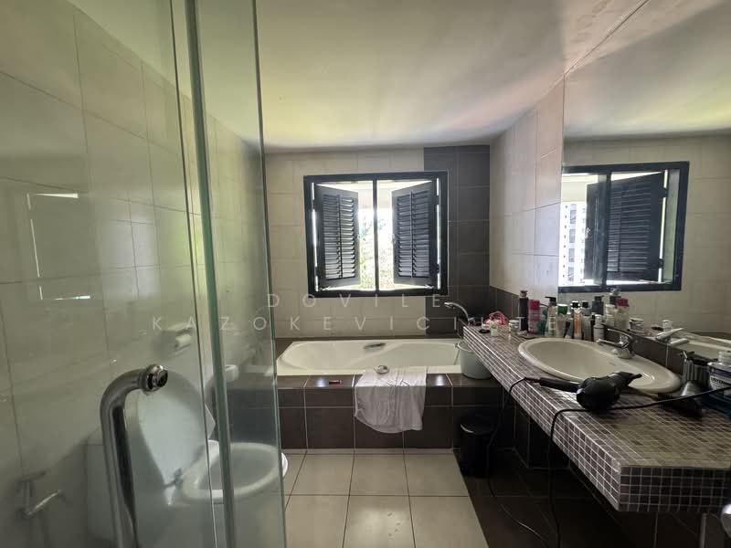 Condominium for Sale at Armanee Terrace II - Dovile Kazokeviciute - Bathroom - PropertyGuru.com.my