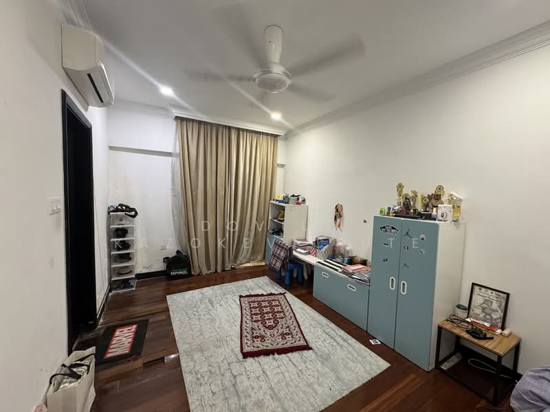 Condominium for Sale at Armanee Terrace II - Dovile Kazokeviciute - Bedroom - PropertyGuru.com.my