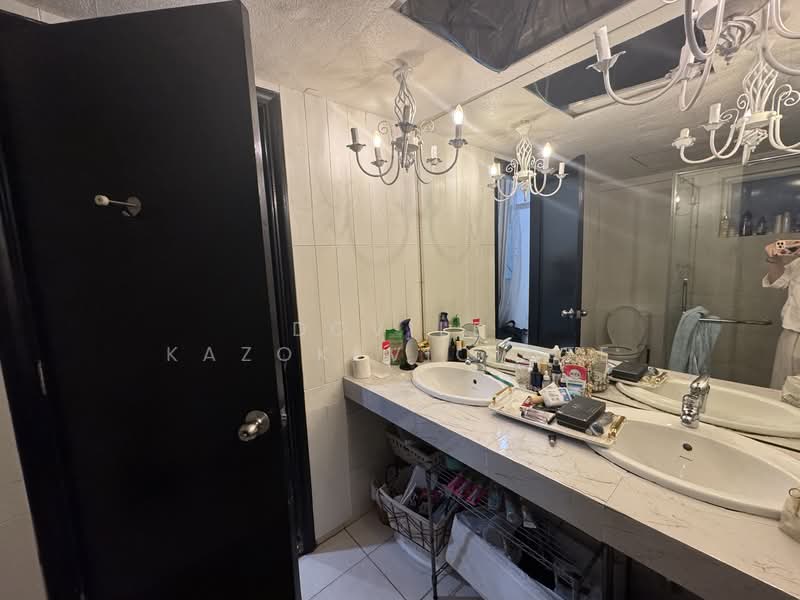 Condominium for Sale at Armanee Terrace II - Dovile Kazokeviciute - Bathroom - PropertyGuru.com.my