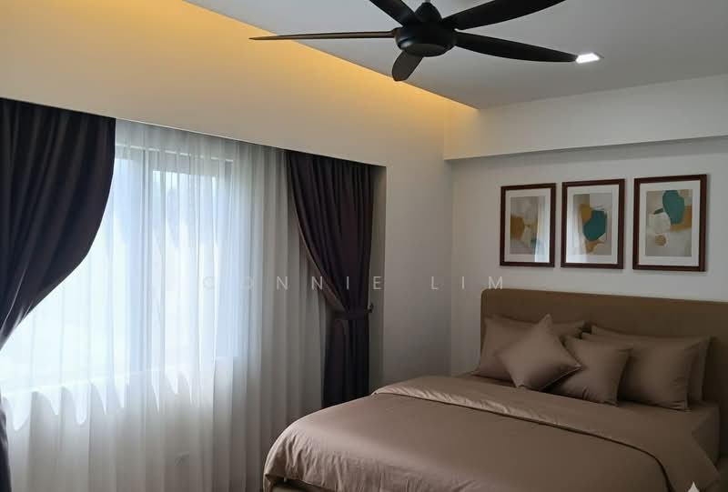 Condominium for Rent at Royalle Residence - Connie Lim - Bedroom - PropertyGuru.com.my