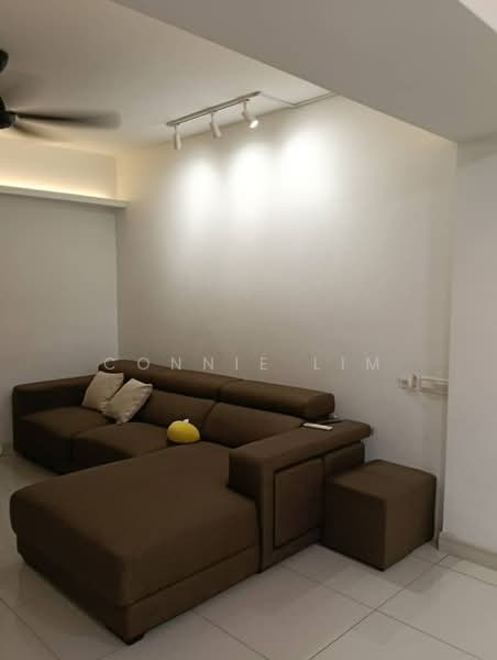 Condominium for Rent at Royalle Residence - Connie Lim - Living Room - PropertyGuru.com.my
