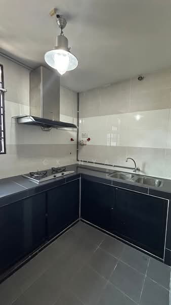 Ipoh tambun partial furnished 2 storey inter corner house for rent untuk Untuk Disewa - RM 1,300 /bulan, Apr 2026 - Kitchen - PropertyGuru.com.my