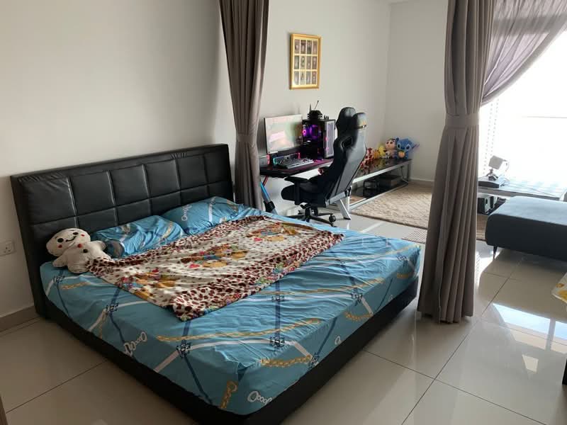 Condominium for Rent at KSL D'Esplanade Residence - Daphne Lee - Bedroom - PropertyGuru.com.my