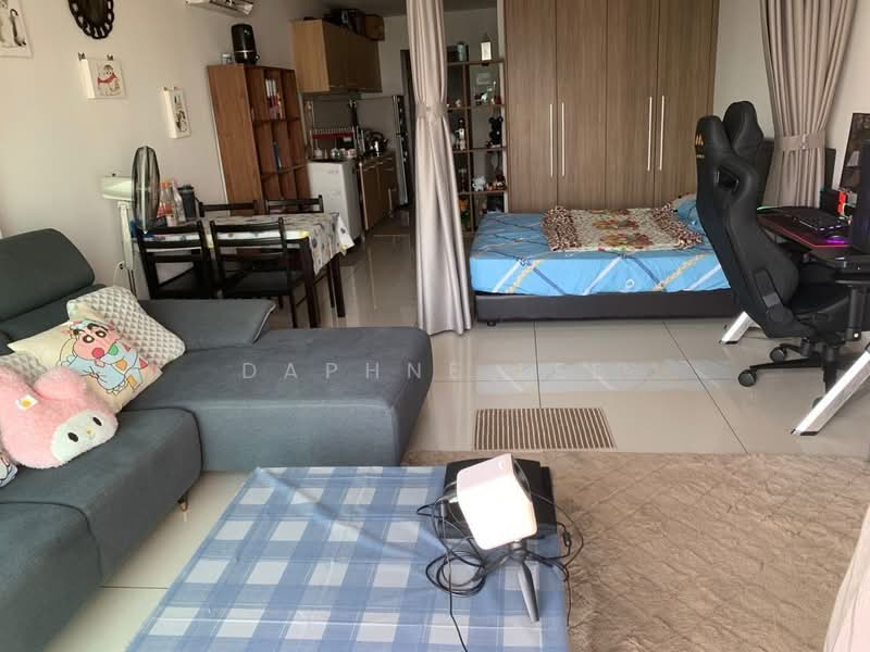 Condominium for Rent at KSL D'Esplanade Residence - Daphne Lee - Kitchen - PropertyGuru.com.my