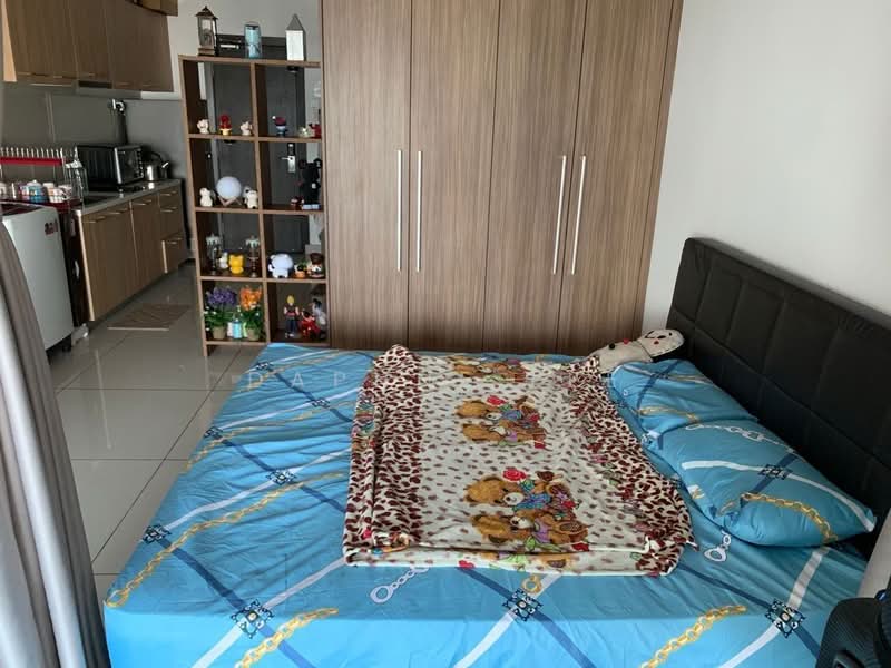 Condominium for Rent at KSL D'Esplanade Residence - Daphne Lee - Bedroom - PropertyGuru.com.my