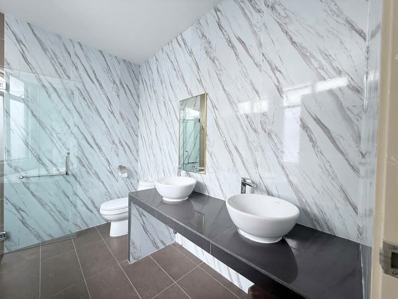 Cluster House for Sale in Iskandar Puteri (Nusajaya) (Johor) - Jong Chen - Bathroom - PropertyGuru.com.my