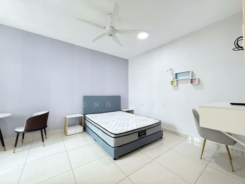 Cluster House for Sale in Iskandar Puteri (Nusajaya) (Johor) - Jong Chen - Bedroom - PropertyGuru.com.my