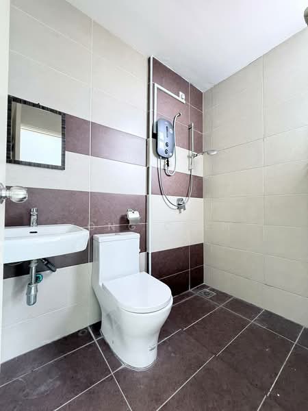 Cluster House for Sale in Iskandar Puteri (Nusajaya) (Johor) - Jong Chen - Bathroom - PropertyGuru.com.my