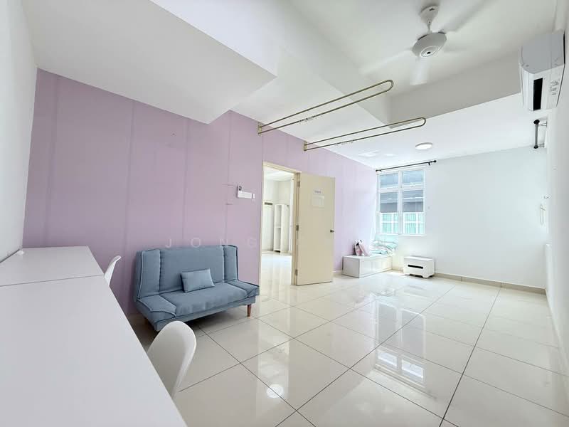 Cluster House for Sale in Iskandar Puteri (Nusajaya) (Johor) - Jong Chen - Living Room - PropertyGuru.com.my