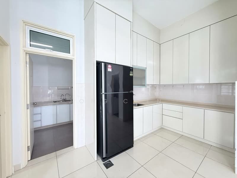 Cluster House for Sale in Iskandar Puteri (Nusajaya) (Johor) - Jong Chen - Kitchen - PropertyGuru.com.my