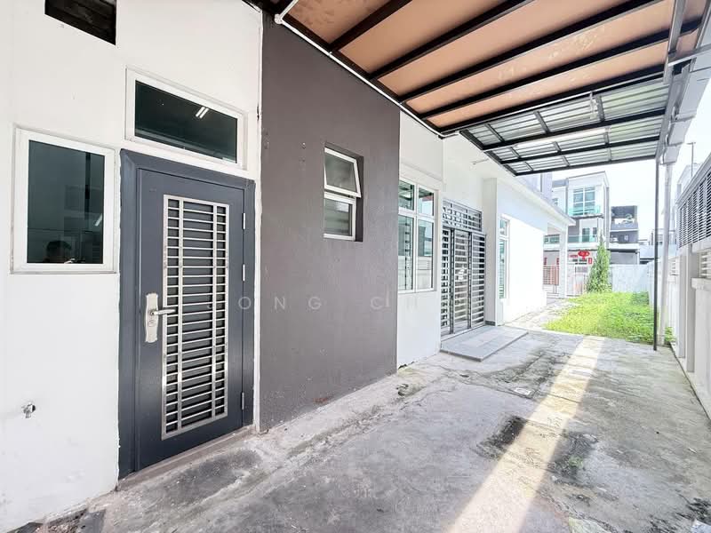 Cluster House for Sale in Iskandar Puteri (Nusajaya) (Johor) - Jong Chen - Exterior - PropertyGuru.com.my