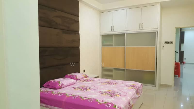 Semi-Detached House for Rent in Taman Cheng Perdana (Cheng) - Woon . - Bedroom - PropertyGuru.com.my