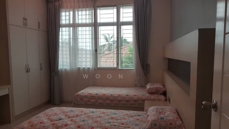 Semi-Detached House for Rent in Taman Cheng Perdana (Cheng) - Woon . - Bedroom - PropertyGuru.com.my