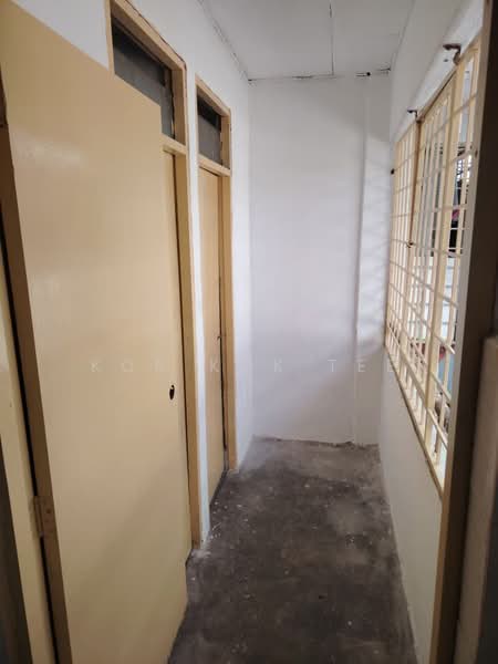 Flat for Sale at Cengal Taman Mas - Kor Kok Tee - Corridor - PropertyGuru.com.my