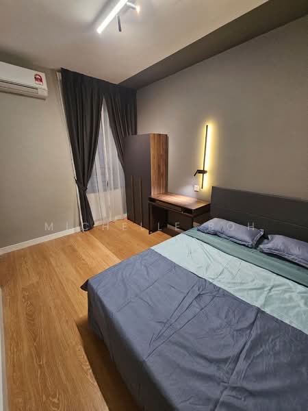 Service Residence for Rent at The New Duo @ Edumetro - Michelle Boh - Bedroom - PropertyGuru.com.my