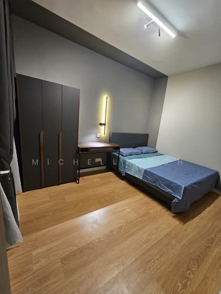 Service Residence for Rent at The New Duo @ Edumetro - Michelle Boh - Bedroom - PropertyGuru.com.my