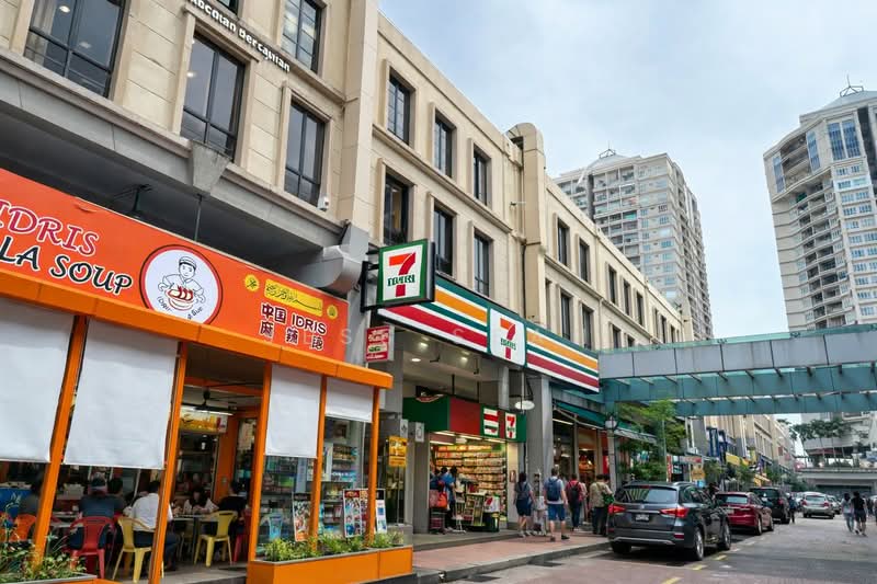 Kedai untuk Dijual di Taman Sri Hartamas (Sri Hartamas) - Jess Seah - Exterior - PropertyGuru.com.my