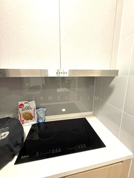 Service Residence for Rent at M Arisa - James Lim - Kitchen - PropertyGuru.com.my