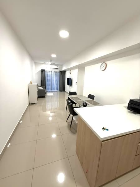 Service Residence for Rent at M Arisa - James Lim - Living Room - PropertyGuru.com.my