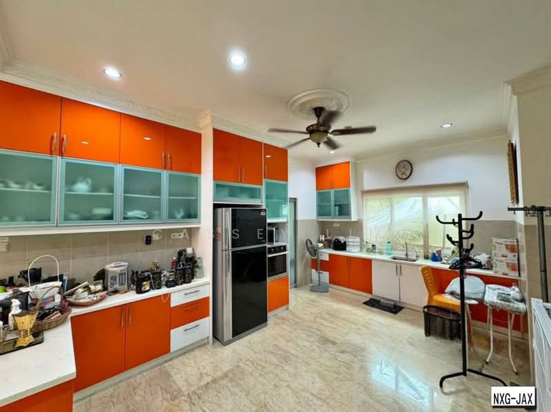 Bungalow for Sale in Setia Eco Park (Setia Alam) - Cassey Lim - Kitchen - PropertyGuru.com.my