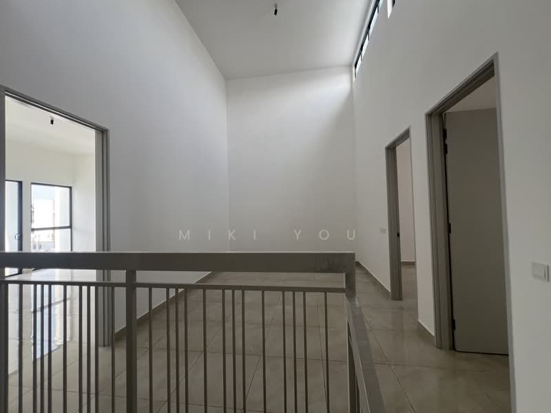 2-storey Terraced House for Rent in Telok Panglima Garang (Selangor) - Miki You - Corridor - PropertyGuru.com.my