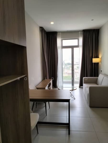 Dorsett Waterfront Subang untuk Untuk Dijual - RM 500,800, Apr 2026 - Living Room - PropertyGuru.com.my
