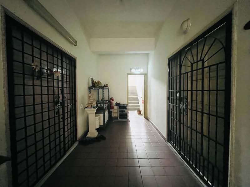 Corridor