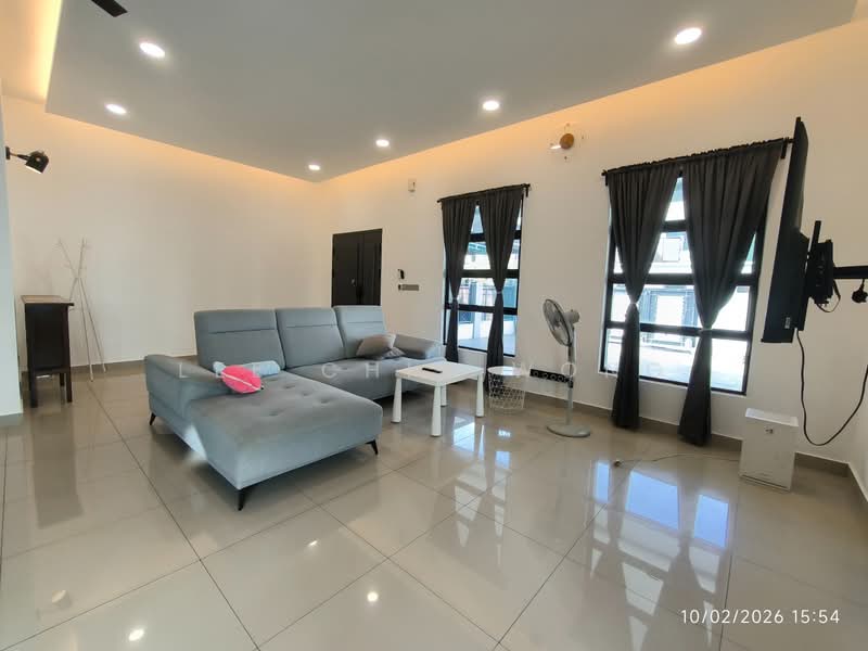 Untuk Disewa - Taman Denai Alam