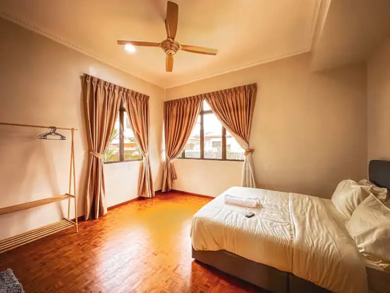 Bungalow for Sale in Bukit Kesenangan (Johor Bahru) - Alviss Tay - Bedroom - PropertyGuru.com.my