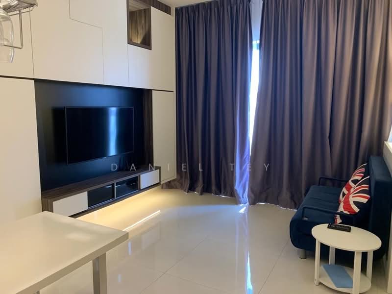 Condominium for Rent at Bay Point @ Country Garden Danga Bay - Daniel Tey - Living Room - PropertyGuru.com.my