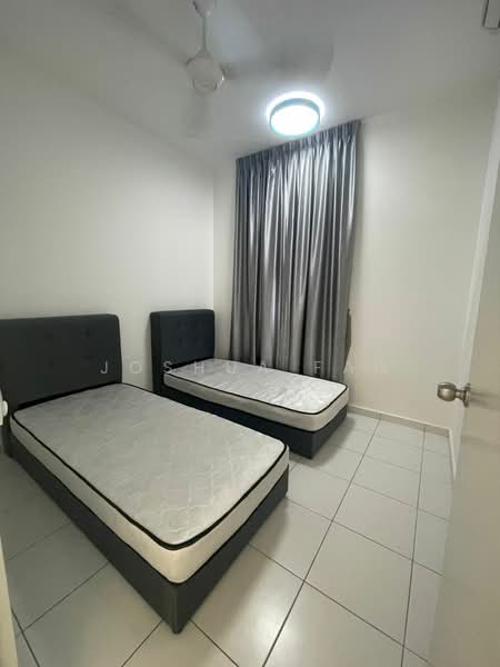 Terraced House for Rent in Eco Grandeur (Puncak Alam) - Joshua Fan - Bedroom - PropertyGuru.com.my
