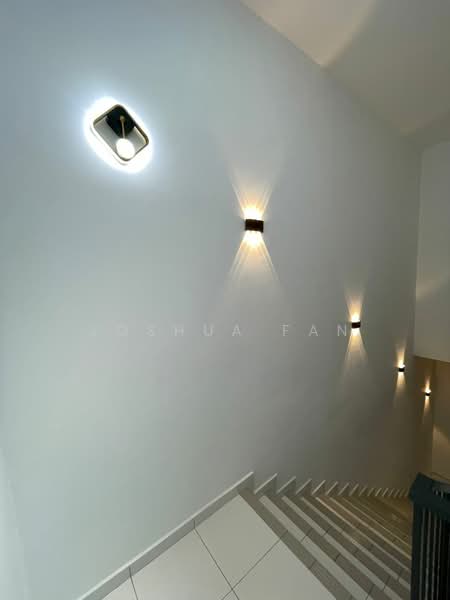 Terraced House for Rent in Eco Grandeur (Puncak Alam) - Joshua Fan - Corridor - PropertyGuru.com.my