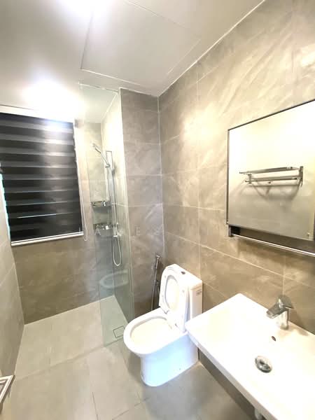 Quinn Residence untuk Untuk Disewa - RM 3,500 /bulan, Apr 2026 - Bathroom - PropertyGuru.com.my