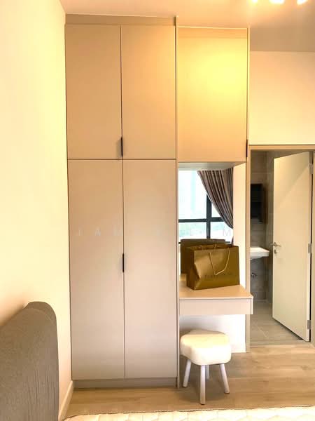 Quinn Residence untuk Untuk Disewa - RM 3,500 /bulan, Apr 2026 - Bedroom - PropertyGuru.com.my