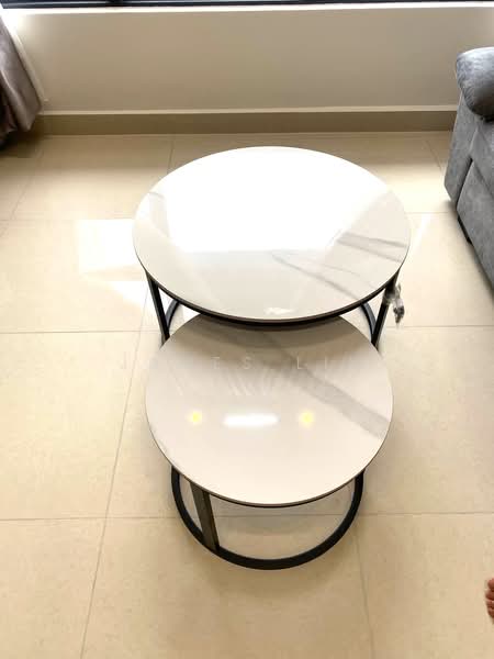 Quinn Residence untuk Untuk Disewa - RM 3,500 /bulan, Apr 2026 - Living Room - PropertyGuru.com.my