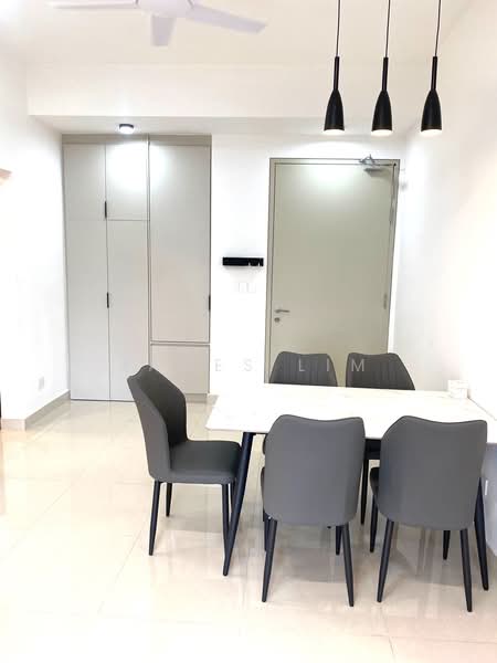 Quinn Residence untuk Untuk Disewa - RM 3,500 /bulan, Apr 2026 - Dining Room - PropertyGuru.com.my
