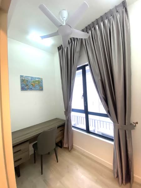 Quinn Residence untuk Untuk Disewa - RM 3,500 /bulan, Apr 2026 - Study - PropertyGuru.com.my