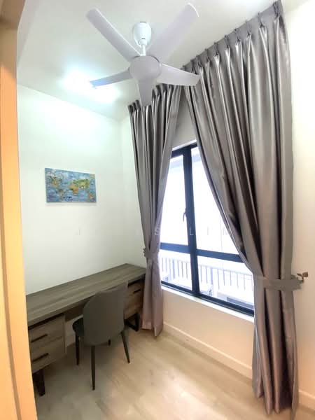 Quinn Residence untuk Untuk Disewa - RM 3,500 /bulan, Apr 2026 - Study - PropertyGuru.com.my