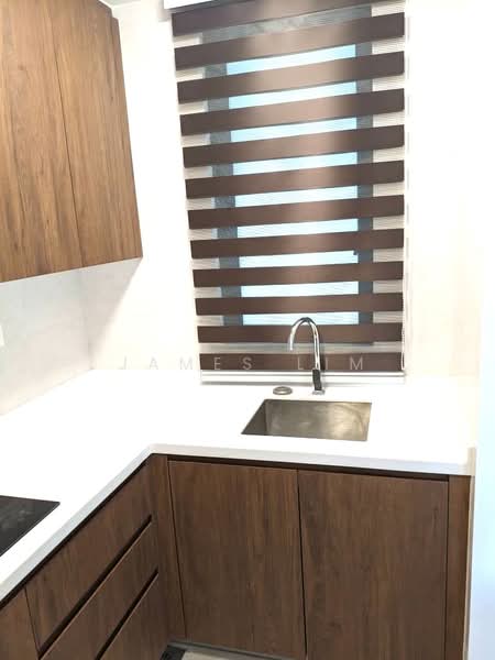 Quinn Residence untuk Untuk Disewa - RM 3,500 /bulan, Apr 2026 - Kitchen - PropertyGuru.com.my