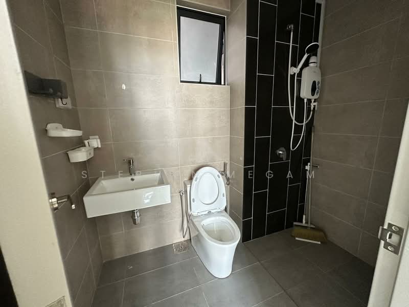Condominium for Rent at 99 Residence - Stephen Megam - Bathroom - PropertyGuru.com.my
