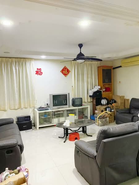2-storey Terraced House for Sale in Taman Kemuning (Kulim) - Kah Hui Teoh - Living Room - PropertyGuru.com.my