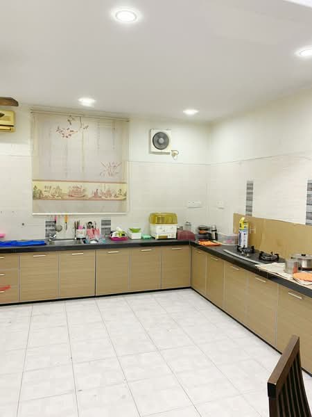 2-storey Terraced House for Sale in Taman Kemuning (Kulim) - Kah Hui Teoh - Kitchen - PropertyGuru.com.my