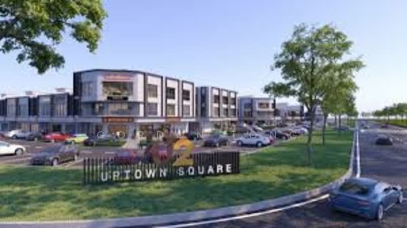 Shop for Rent in Bandar Rimbayu (Telok Panglima Garang) - Gordon Tong - Exterior - PropertyGuru.com.my