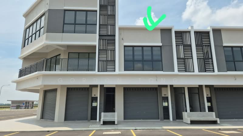 Shop for Rent in Bandar Rimbayu (Telok Panglima Garang) - Gordon Tong - Exterior - PropertyGuru.com.my