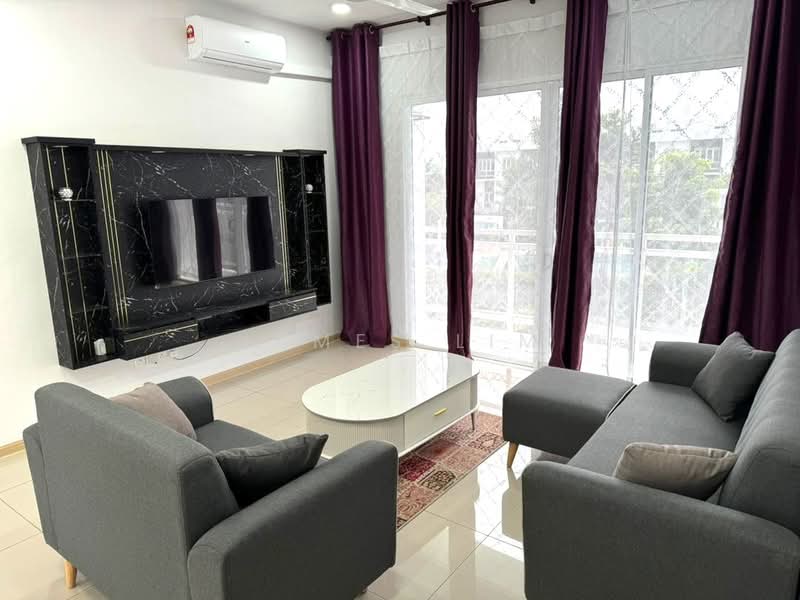 d'Brightton untuk Untuk Disewa - RM 3,200 /bulan, Apr 2026 - Living Room - PropertyGuru.com.my