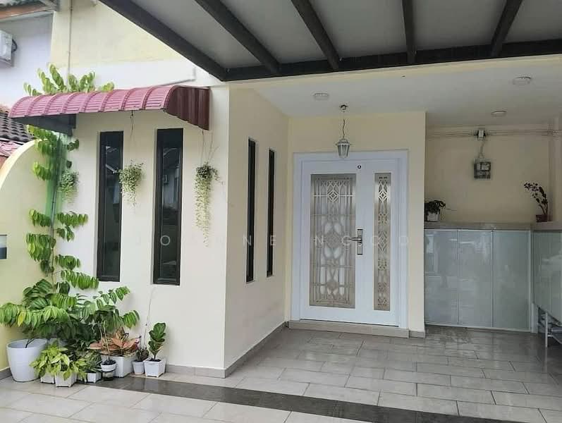 2.5-storey Terraced House for Sale in Kulai (Johor) - Joanne Ngoo - Exterior - PropertyGuru.com.my