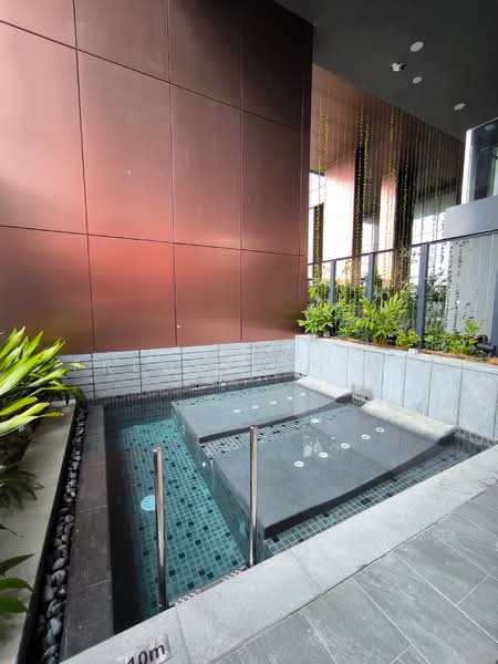 Service Residence for Sale at TRX Residences - Frederick Ng - Pool - PropertyGuru.com.my